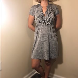 Speechless ruffled dress